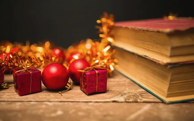 Natale coi libri